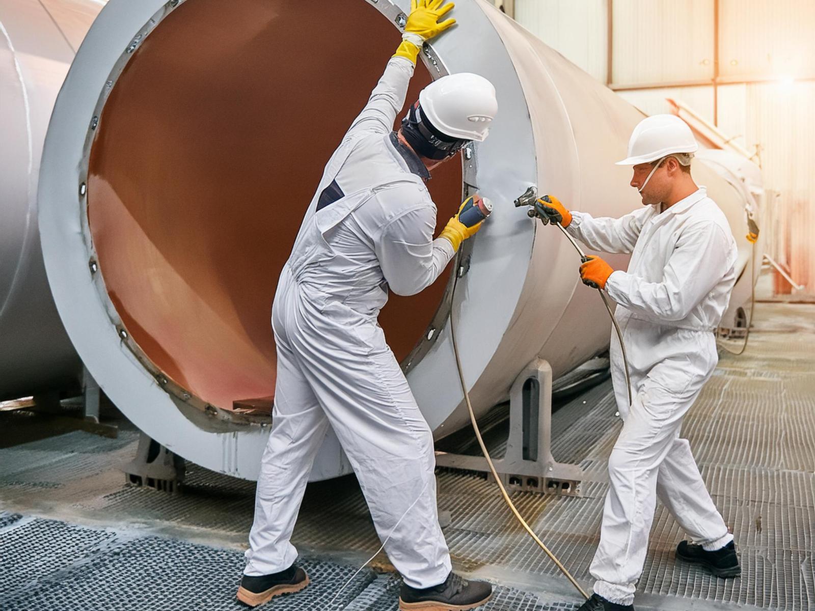 Cura de Contentores Cisternas