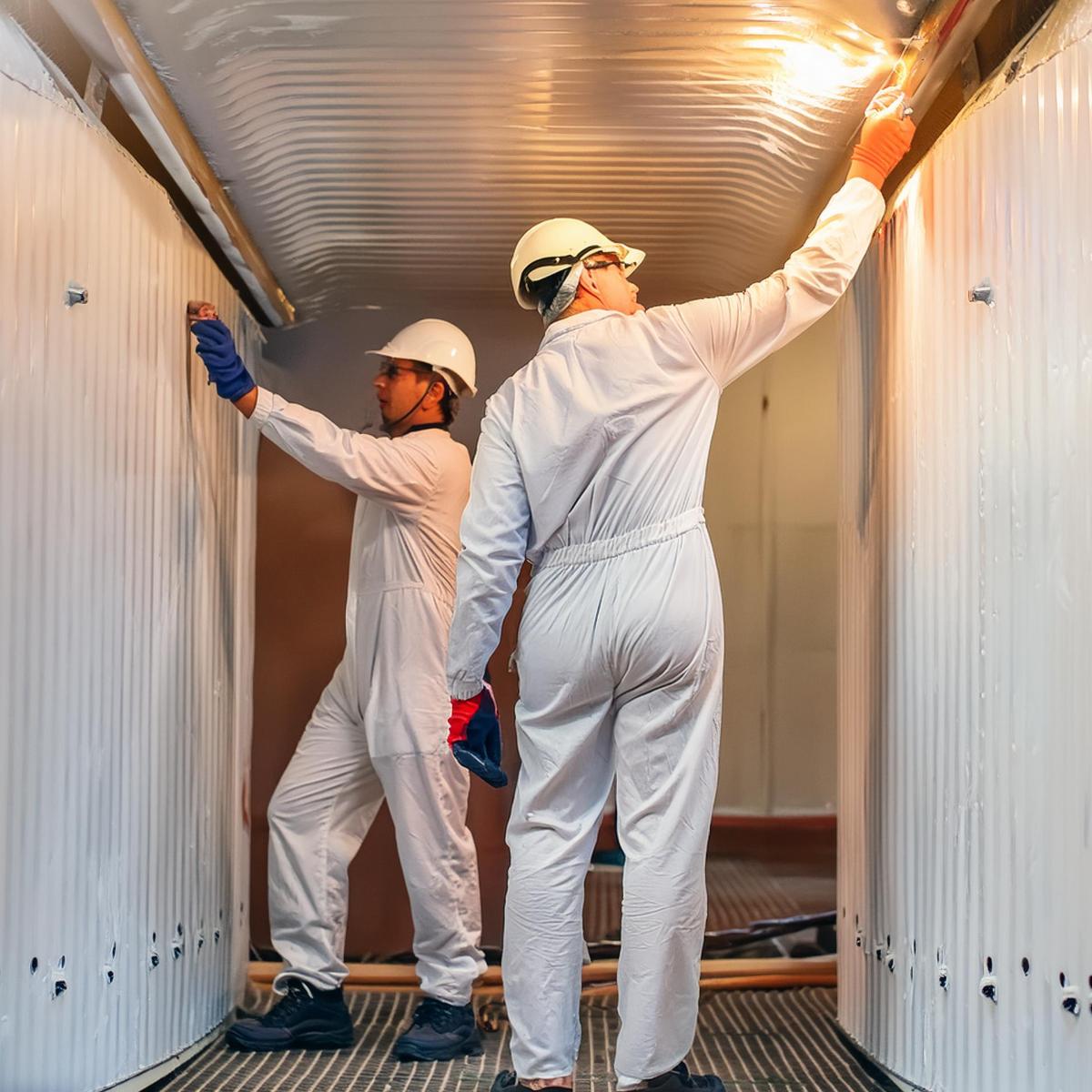 Tratamento de Pitting do Aço INOX